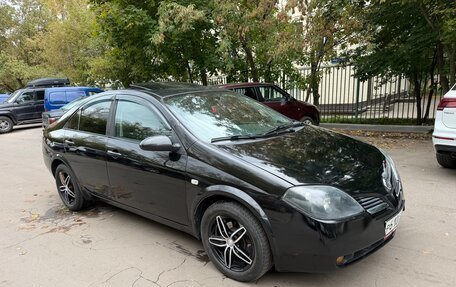 Nissan Primera III, 2003 год, 335 000 рублей, 2 фотография