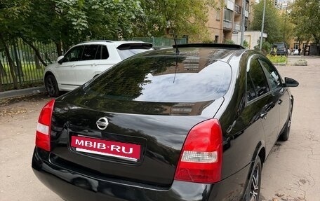Nissan Primera III, 2003 год, 335 000 рублей, 6 фотография