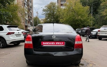 Nissan Primera III, 2003 год, 335 000 рублей, 7 фотография