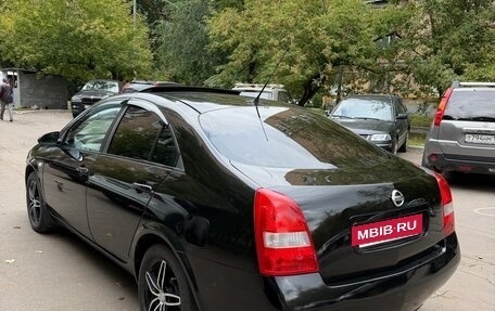 Nissan Primera III, 2003 год, 335 000 рублей, 24 фотография