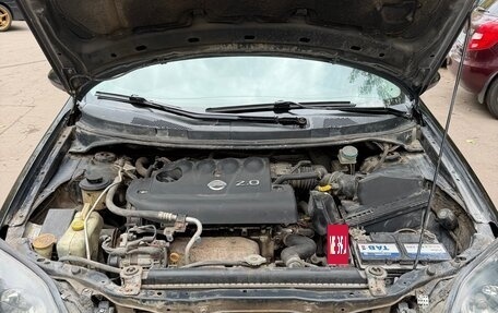 Nissan Primera III, 2003 год, 335 000 рублей, 22 фотография