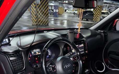 KIA Soul II рестайлинг, 2014 год, 1 650 000 рублей, 6 фотография