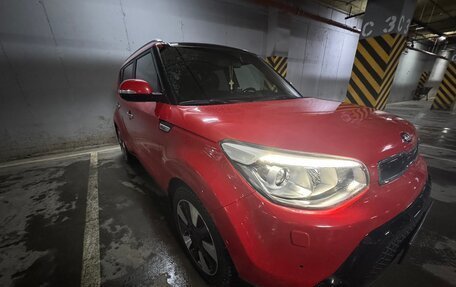 KIA Soul II рестайлинг, 2014 год, 1 650 000 рублей, 2 фотография