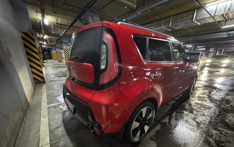KIA Soul II рестайлинг, 2014 год, 1 650 000 рублей, 3 фотография