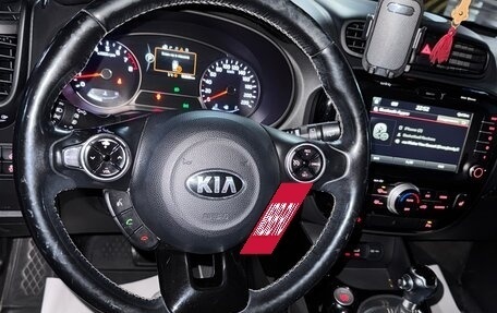 KIA Soul II рестайлинг, 2014 год, 1 650 000 рублей, 7 фотография