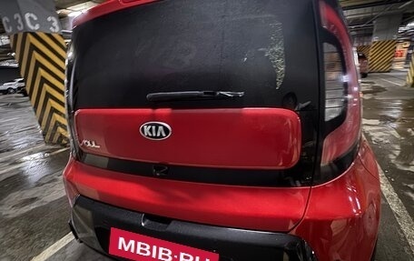 KIA Soul II рестайлинг, 2014 год, 1 650 000 рублей, 5 фотография