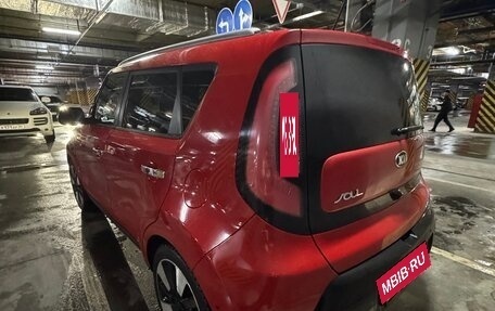 KIA Soul II рестайлинг, 2014 год, 1 650 000 рублей, 4 фотография