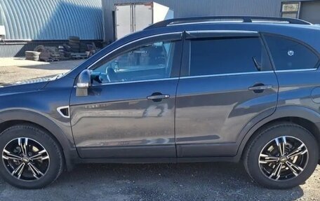 Chevrolet Captiva I, 2008 год, 800 000 рублей, 6 фотография
