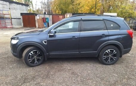 Chevrolet Captiva I, 2008 год, 800 000 рублей, 3 фотография