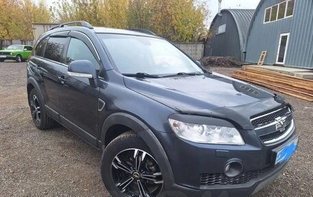 Chevrolet Captiva I, 2008 год, 800 000 рублей, 2 фотография