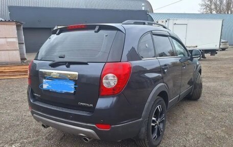Chevrolet Captiva I, 2008 год, 800 000 рублей, 5 фотография