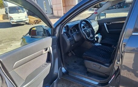 Chevrolet Captiva I, 2008 год, 800 000 рублей, 10 фотография