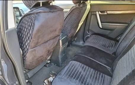Chevrolet Captiva I, 2008 год, 800 000 рублей, 9 фотография