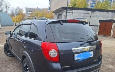 Chevrolet Captiva I, 2008 год, 800 000 рублей, 4 фотография