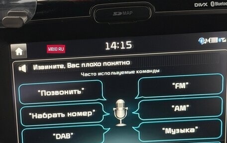 KIA Soul II рестайлинг, 2014 год, 1 650 000 рублей, 16 фотография