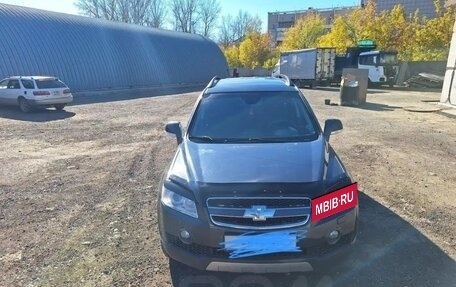 Chevrolet Captiva I, 2008 год, 800 000 рублей, 11 фотография