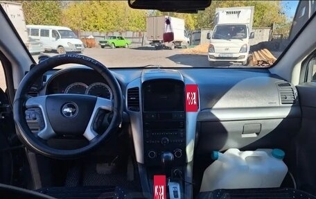 Chevrolet Captiva I, 2008 год, 800 000 рублей, 8 фотография