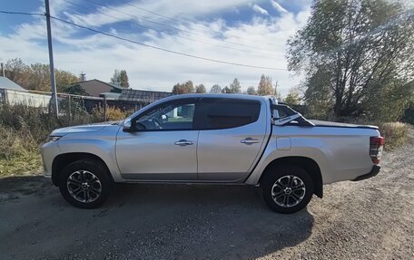 Mitsubishi L200 IV рестайлинг, 2019 год, 2 100 000 рублей, 2 фотография