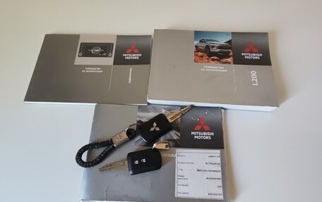 Mitsubishi L200 IV рестайлинг, 2019 год, 2 100 000 рублей, 8 фотография