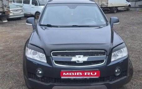 Chevrolet Captiva I, 2008 год, 800 000 рублей, 12 фотография
