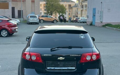 Chevrolet Lacetti, 2012 год, 420 000 рублей, 4 фотография