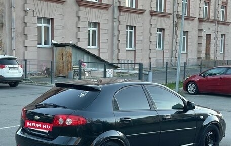 Chevrolet Lacetti, 2012 год, 420 000 рублей, 5 фотография