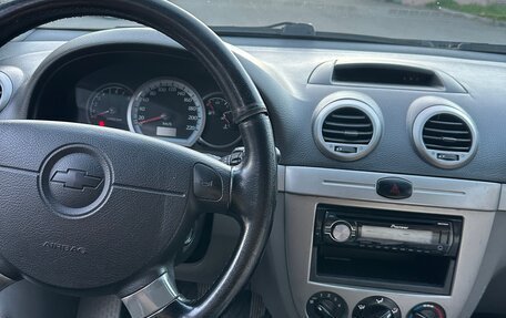 Chevrolet Lacetti, 2012 год, 420 000 рублей, 10 фотография