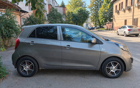 KIA Picanto II, 2012 год, 720 000 рублей, 4 фотография