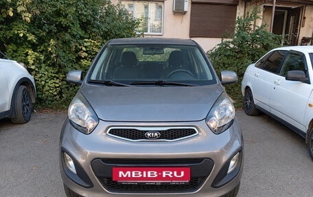 KIA Picanto II, 2012 год, 720 000 рублей, 3 фотография