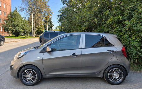 KIA Picanto II, 2012 год, 720 000 рублей, 5 фотография