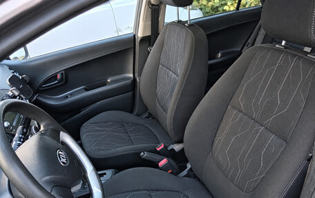 KIA Picanto II, 2012 год, 720 000 рублей, 9 фотография