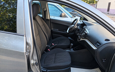 KIA Picanto II, 2012 год, 720 000 рублей, 10 фотография