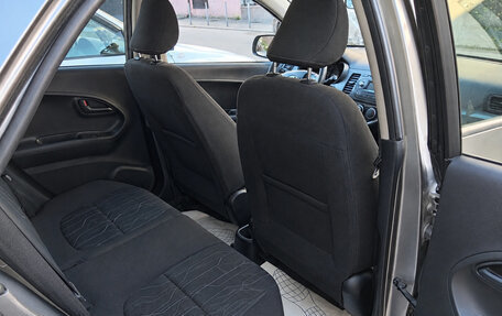 KIA Picanto II, 2012 год, 720 000 рублей, 12 фотография