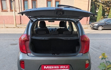 KIA Picanto II, 2012 год, 720 000 рублей, 7 фотография