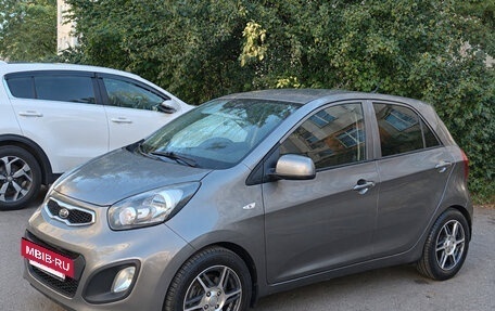 KIA Picanto II, 2012 год, 720 000 рублей, 2 фотография