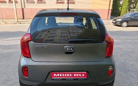KIA Picanto II, 2012 год, 720 000 рублей, 6 фотография