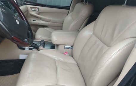Lexus LX III, 2010 год, 3 899 000 рублей, 4 фотография