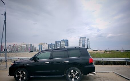 Lexus LX III, 2010 год, 3 899 000 рублей, 9 фотография