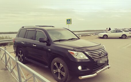 Lexus LX III, 2010 год, 3 899 000 рублей, 8 фотография
