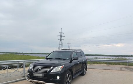 Lexus LX III, 2010 год, 3 899 000 рублей, 10 фотография
