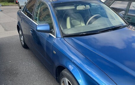 Audi A4, 2005 год, 650 000 рублей, 7 фотография