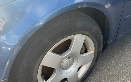 Audi A4, 2005 год, 650 000 рублей, 6 фотография