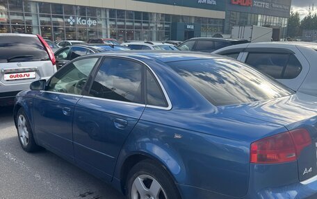 Audi A4, 2005 год, 650 000 рублей, 3 фотография