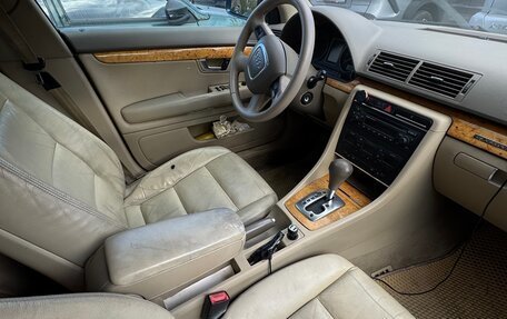 Audi A4, 2005 год, 650 000 рублей, 16 фотография