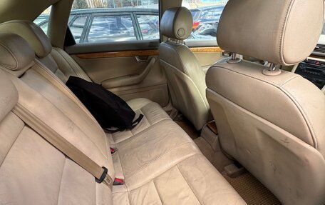 Audi A4, 2005 год, 650 000 рублей, 20 фотография