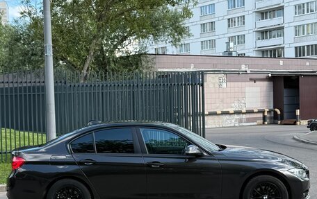 BMW 3 серия, 2016 год, 1 450 000 рублей, 2 фотография