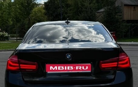 BMW 3 серия, 2016 год, 1 450 000 рублей, 3 фотография