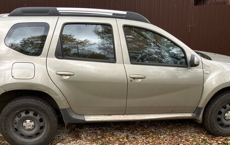 Renault Duster I рестайлинг, 2013 год, 685 000 рублей, 3 фотография