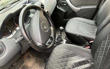 Renault Duster I рестайлинг, 2013 год, 685 000 рублей, 12 фотография