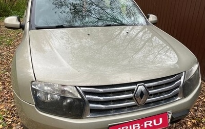 Renault Duster I рестайлинг, 2013 год, 685 000 рублей, 1 фотография